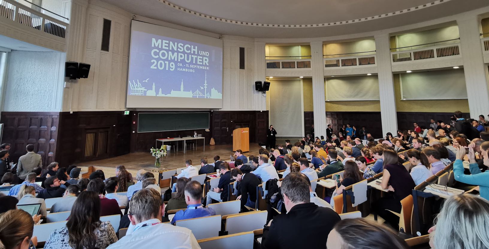 MuC 2019